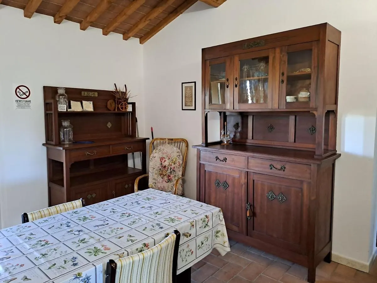 Appartamento Casa Daria, Armonia del Passato nel rispetto della natura Donoratico