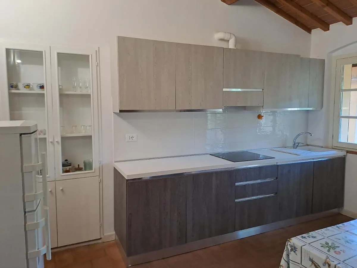 Appartamento Casa Daria, Armonia del Passato nel rispetto della natura Donoratico
